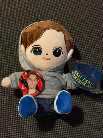 타카하시 아이 봉제 인형