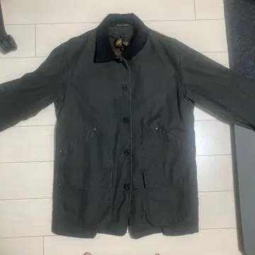 HUNTING WORLD XL 다크 그레이 자켓