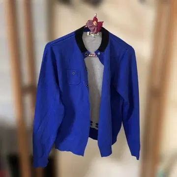 피코네 가디건 중고품