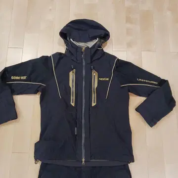 시마노 NEXUS GORE-TEX 우비 사이즈 M RA-112K