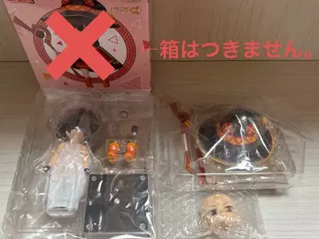 일부 부품 결품. 넨도로이드돌 메구밍
