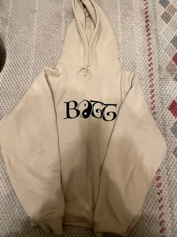 BoTT 2Y Hoodie M 후드티
