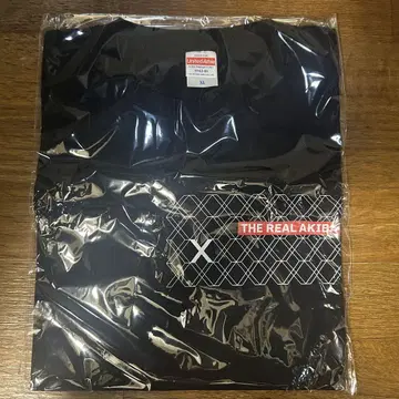 RAB LIVE THA X 한정판 셔츠
