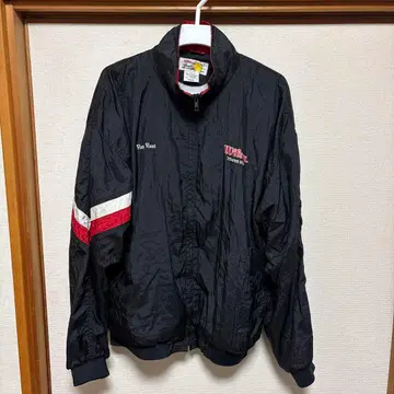 Wilson TENNIS STAFF 윌슨 테니스 나일론 자켓