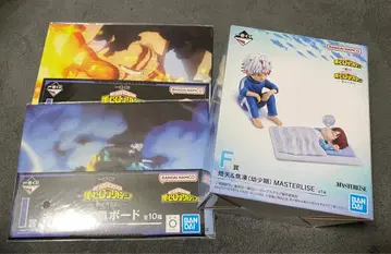 히로아카 제일복권 피규어