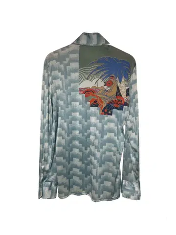 NIKNIK Polyester shirt