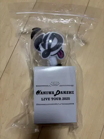 나니와단시 응원봉 LIVE TOUR 2025