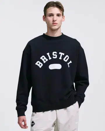 ARCH LOGO CREWNECK SWEAT
