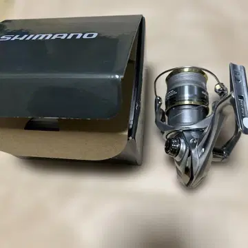 SHIMANO SEDONA 2500HG 스피닝 릴