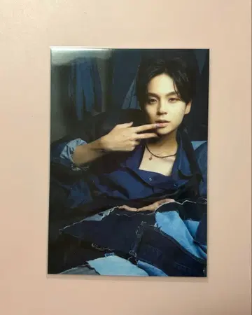 ONE N' ONLY 원엔 온리 레이 사와무라 레이 TV 브로마이드