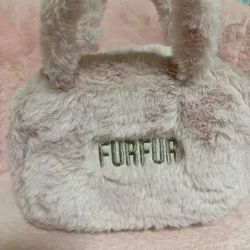 furfur 에코 퍼 스퀘어 보스턴 백