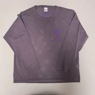 South2 west8 크루 넥 셔츠