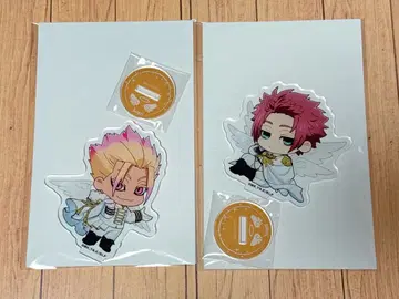 블루 록 파보테리아 천사와 악마 아크릴 스탠드 이토시 사에 시도 류세이