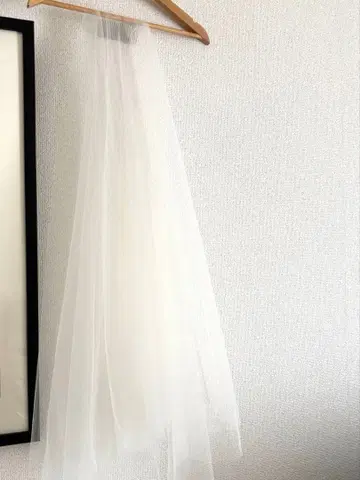 웨딩 베일 미러 미러