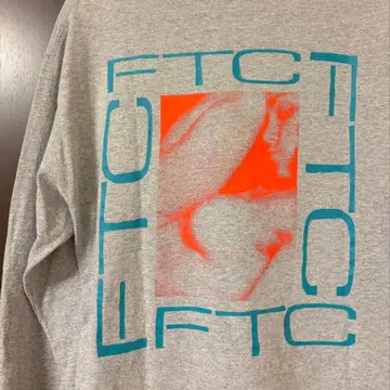 FTC L/STEE 사이즈 M