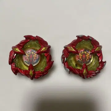 베이블레이드 X 피닉스윙 블레이드 2개 묶음 판매