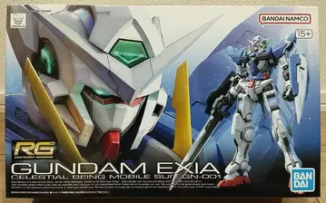 RG 건담 엑시아 GN-001