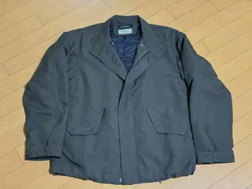 BIWATEX 다크 그린 점퍼