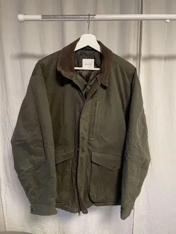 FREAK'S STORE 밀리터리 자켓 올리브 그린