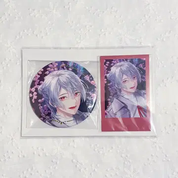 니지산지 겐게츠 토시로 생일 굿즈 2025