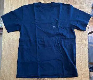sacai fragment 네이비 T셔츠 4 후지와라 히로시