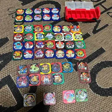 포켓몬 트레타 수납 케이스 포함