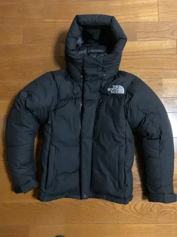 THE NORTH FACE GORE-TEX 다운 자켓 블랙