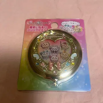 치이카와 마법소녀 치이카와 초마법소녀 컴팩트 거울