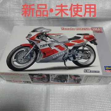 하세가와 Yamaha TZR250 (3MA) 1989 프라모델 1/12