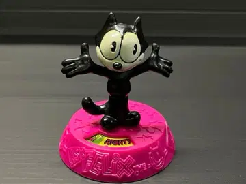 Wendy's FELIX THE CAT 필릭스 더 캣 밀토이