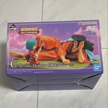 원피스 제일복권 C상 Reviable Moment