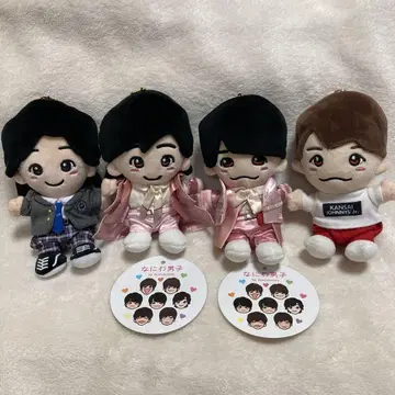 나니와단시 치비누이 세트