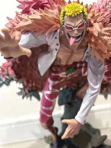 POP maximum 도플라밍고 원피스 피규어