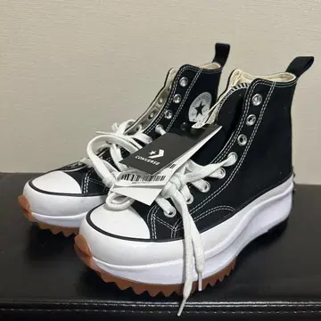 미사용 새상품 란스 x 하이크 컨버스 converse