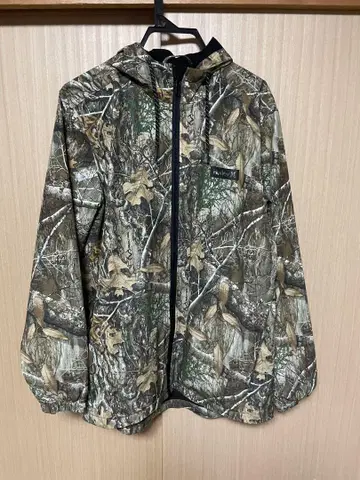 Hurley 리얼트리 점퍼