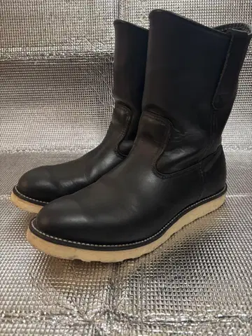 레드윙 8169 페코스 블랙 9.5E