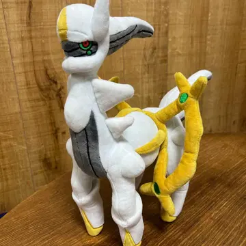 포켓몬 센터 오리지널 아르세우스 봉제 인형