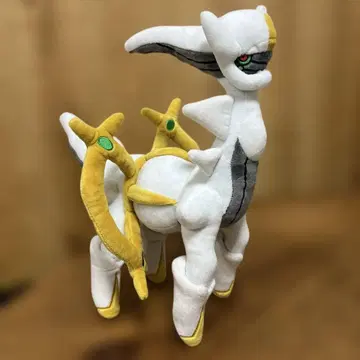 포켓몬 센터 오리지널 아르세우스 봉제 인형