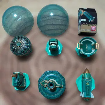 젤다의 전설 티어스 오브 더 킹덤 조나우 기어 마그넷 전 6종 컴프