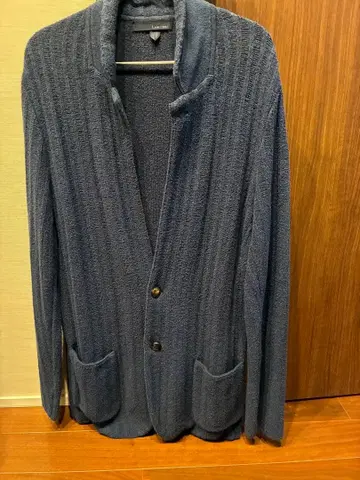 라르디니 다크 블루 가디건