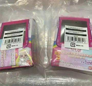 오쟈마녀 도레미 폴론탭 컬렉션 퓨어린 하나짱 컴팩트