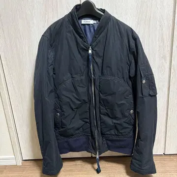 nonnative 네이비 자켓