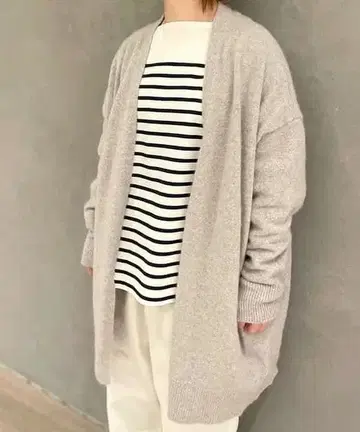 23AW journal standard luxe 소프트리 가디건