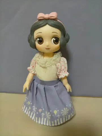 Qposket 백설공주 가동 바디