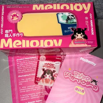mellojoy 신 버터 [파랑 택]