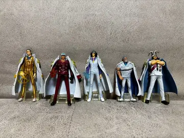 원피스 초조형혼 해군 피규어 5체 세트