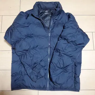 UNIQLO ULTRA LIGHT DOWN 자켓 L 울트라 라이트