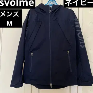 svolme 네이비 자켓 남성용 사이즈 M