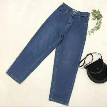 LOUNIE 루니 데님 Msize 스콧 클럽 계열 야마다야