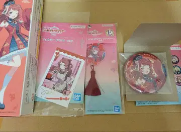 학마스 제일복권 사키짱